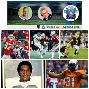 Eddie Kennison, Tony Collins, Jeff Reed, Burgess Owens, & Dante Marsh Join Us on Thursday Night Tailgate NFL Podcast