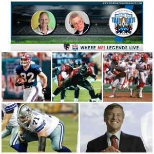 Best of TNT with Don Beebe, Todd Washington, Lynn Cain, Cory Procter, & Leigh Steinberg