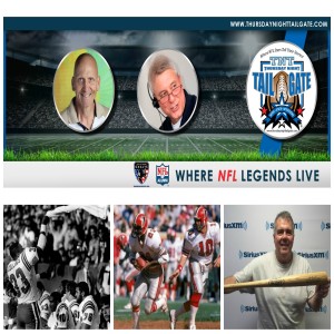 We Wrap Up the 2019 NFL Season with Tony Collins, Lynn Cain, and Zig Fracassi on this edition of Thursday Night Tailgate