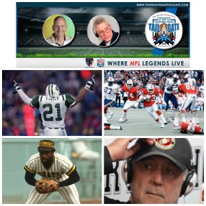 We talk diva WRs, players forcing trades, We Are Family Pirates, & all things Atlanta sports with Victor Green, Tony Collins, Bill Madlock, & Beau Bock on Thursday Night Tailgate