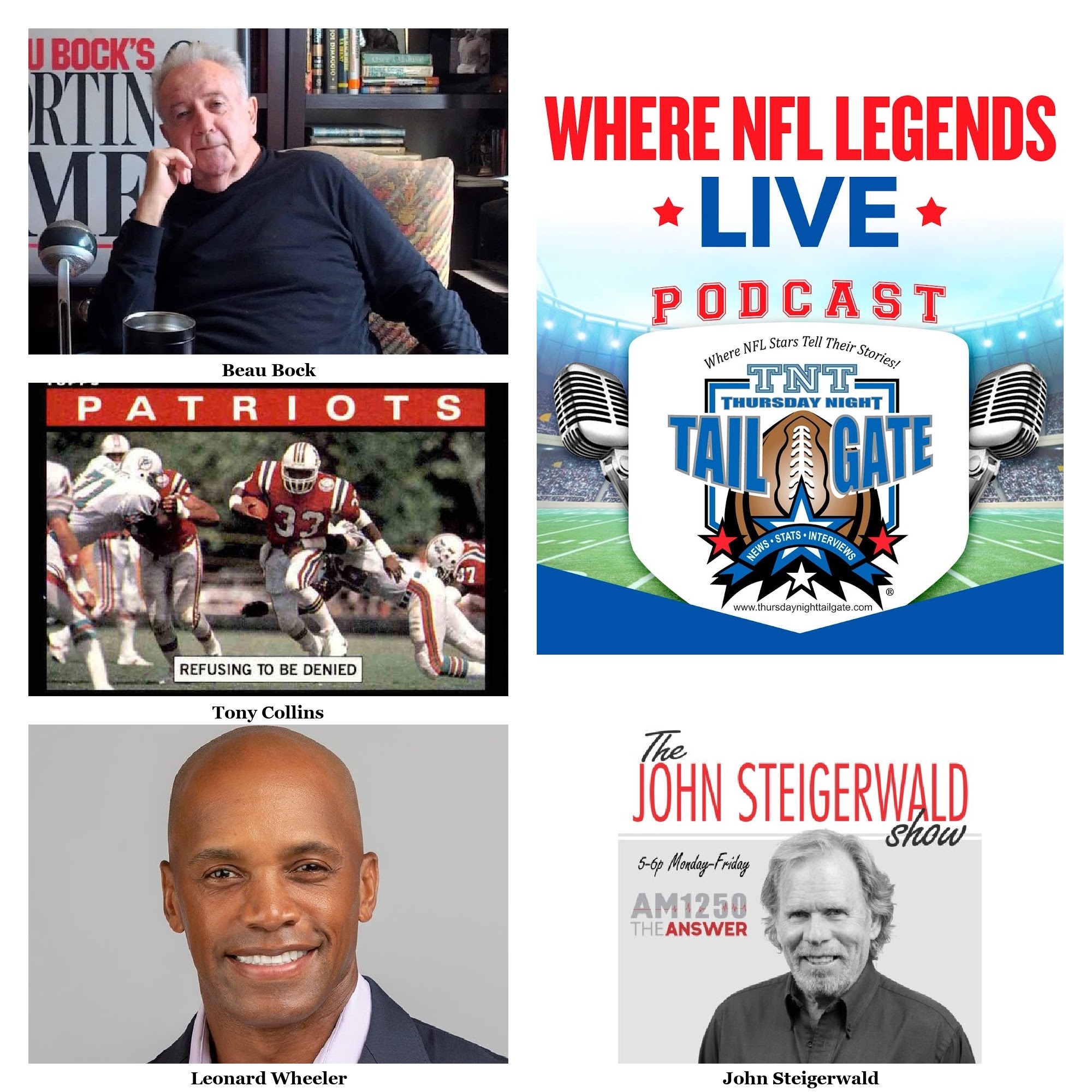NFL: Thursday Night Tailgate
