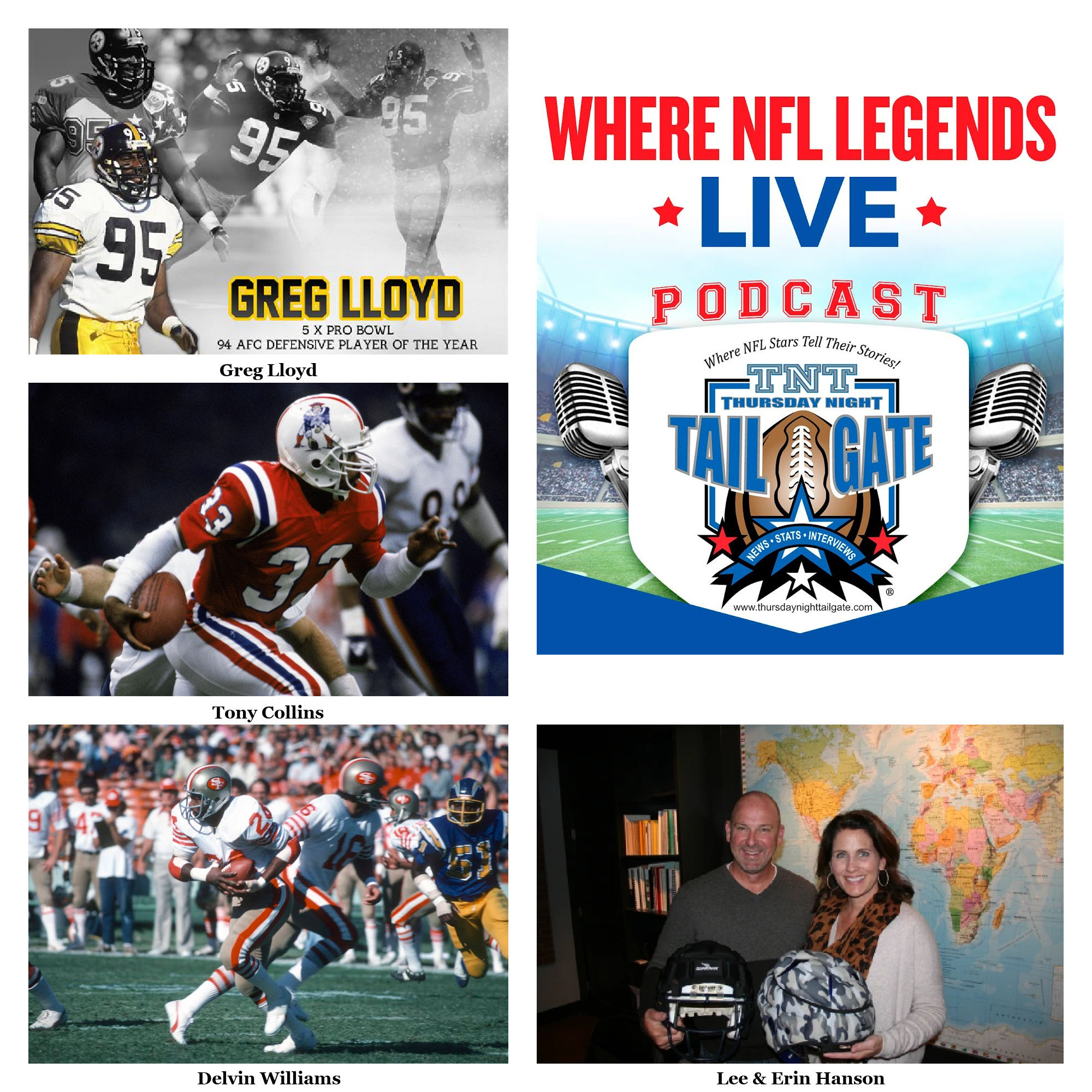 NFL: Thursday Night Tailgate