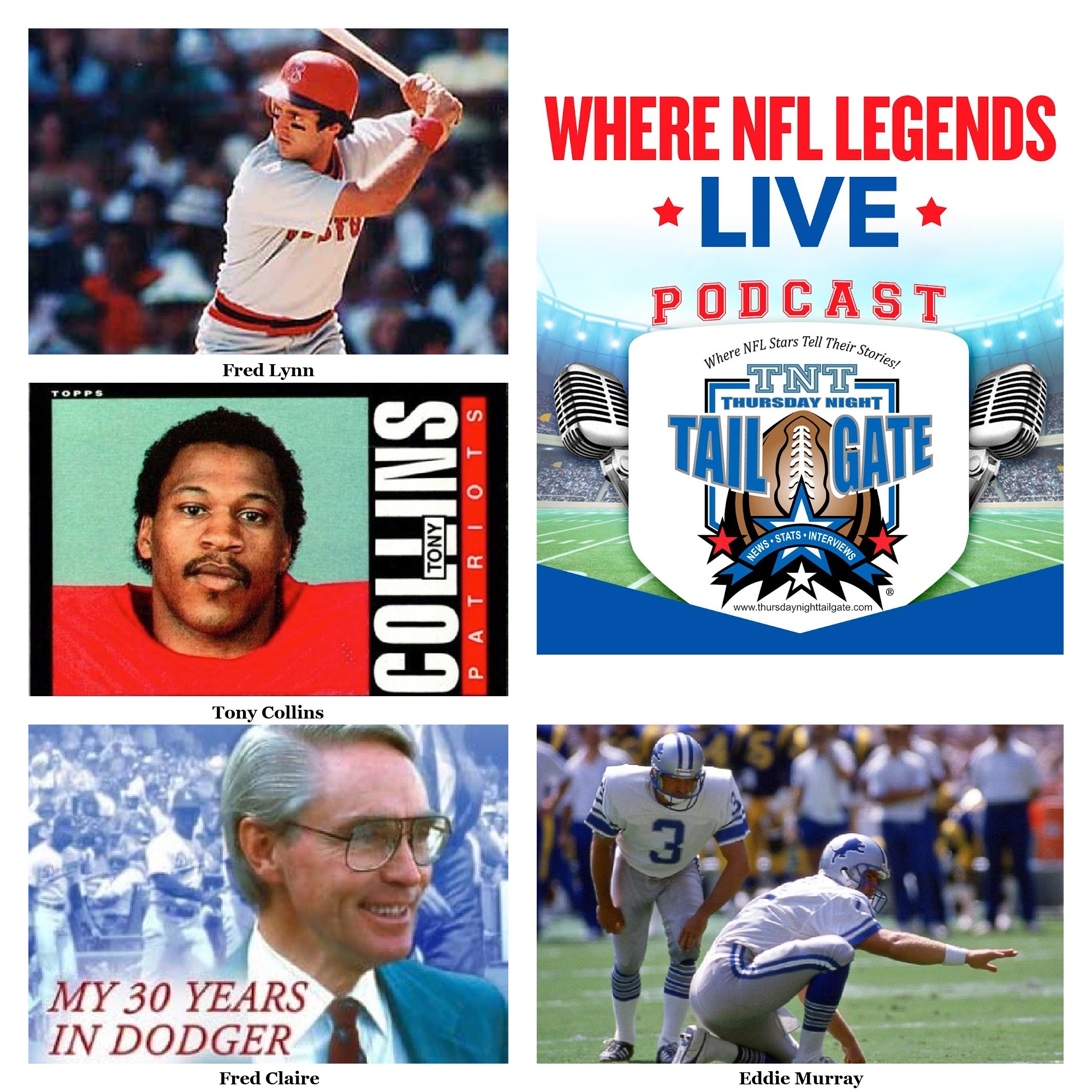 NFL: Thursday Night Tailgate