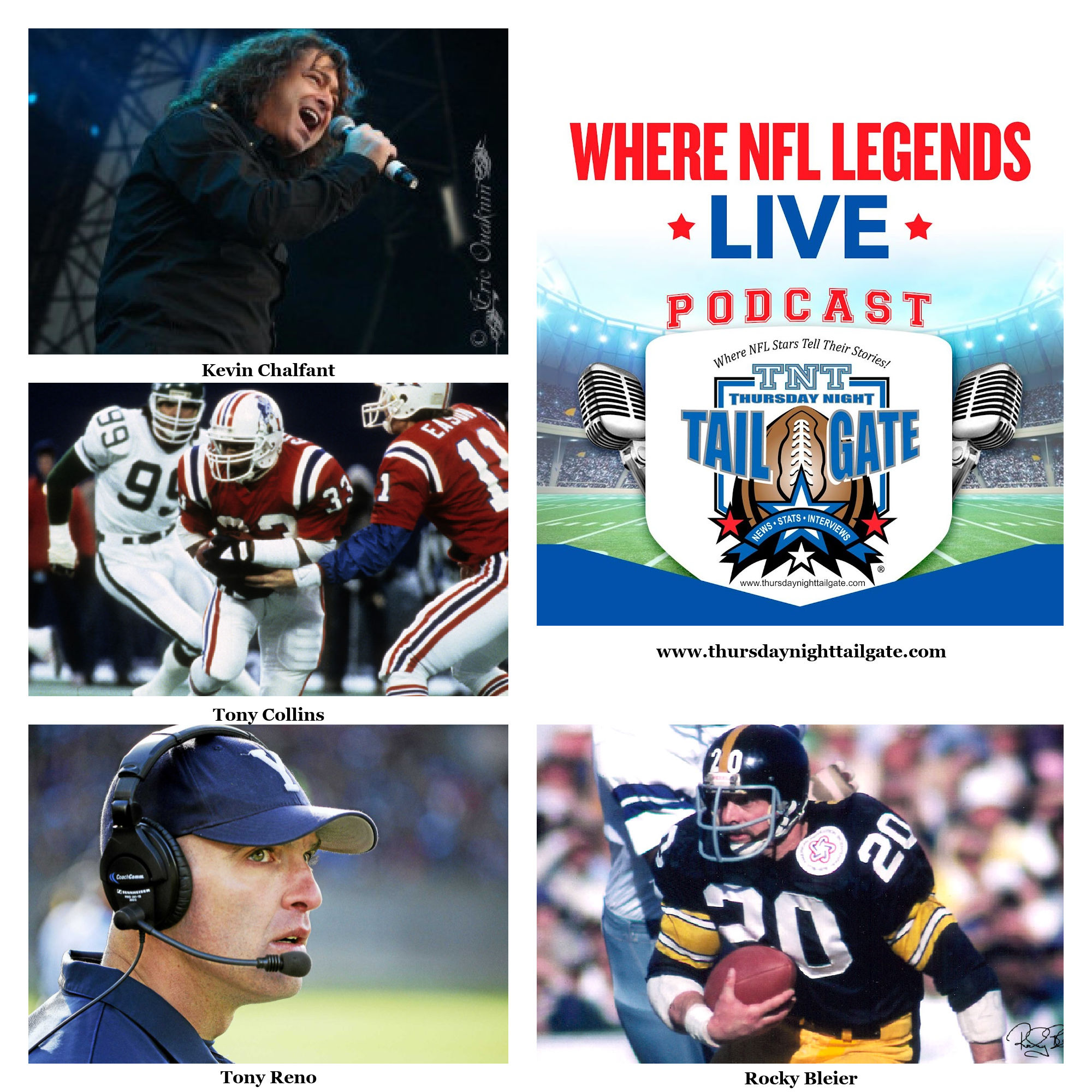 NFL: Thursday Night Tailgate