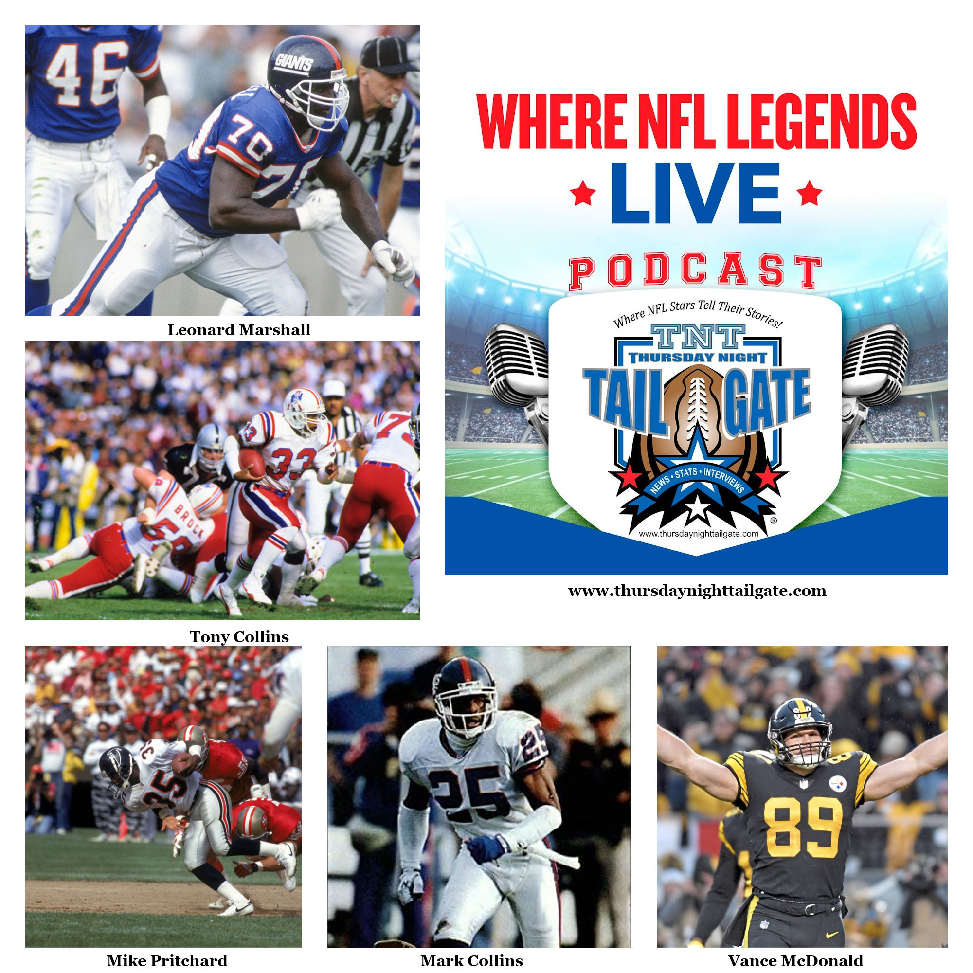 NFL: Thursday Night Tailgate