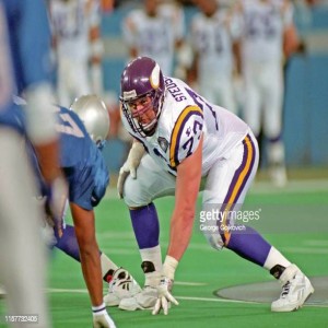 Todd Steussie, former Vikings, Panthers, Bucs, & Rams Tackle, Joins Us...