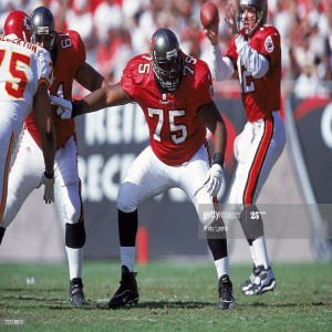 Former Bucs Super Bowl Champion Center, Now Jets Offensive Assistant Coach Todd Washington Joins Us...