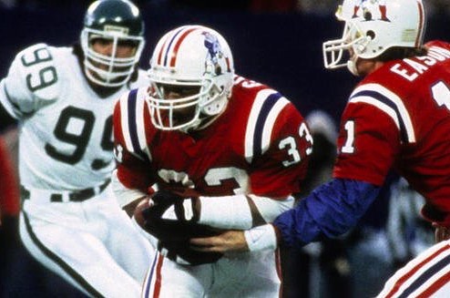 Former Patriots Pro Bowl RB Tony Collins talks about life after your football career comes to an abrupt end on Thursday Night Tailgate.