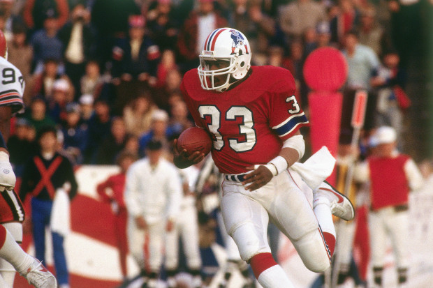 Former Patriots Pro Bowl RB Tony Collins joins us for our 5 Star Picks of the Week