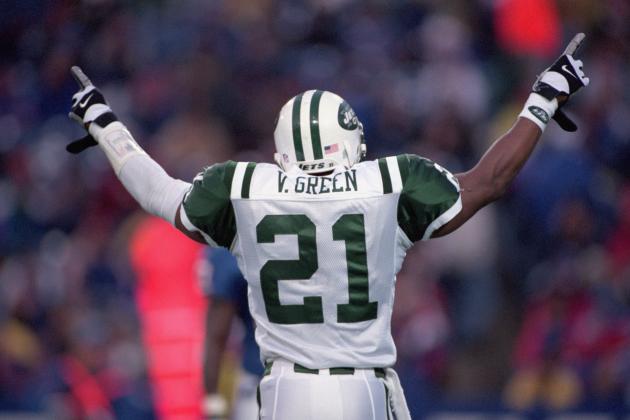 Former Jets DB Victor Green shares his insights on this year's team plus memories from a couple of his pick 6s and why Bill Belichick wouldn't shaking his hand post game.