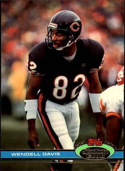 LSU Hall of Famer and former Bears WR Wendell Davis joins us on this segment of Thursday Night Tailgate