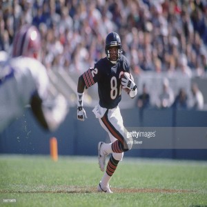 Wendell Davis, LSU Hall of Famer & Former Bears WR Shares His Insights on Both of His Former Teams Plus Why They Asked Him If He Wanted to Push the Button to Implode Veterans Stadium...