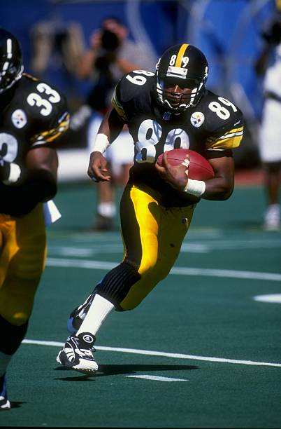 Former San Diego State and Pittsburgh Steelers WR Will Blackwell shares memories from his career on Thursday Night Tailgate.