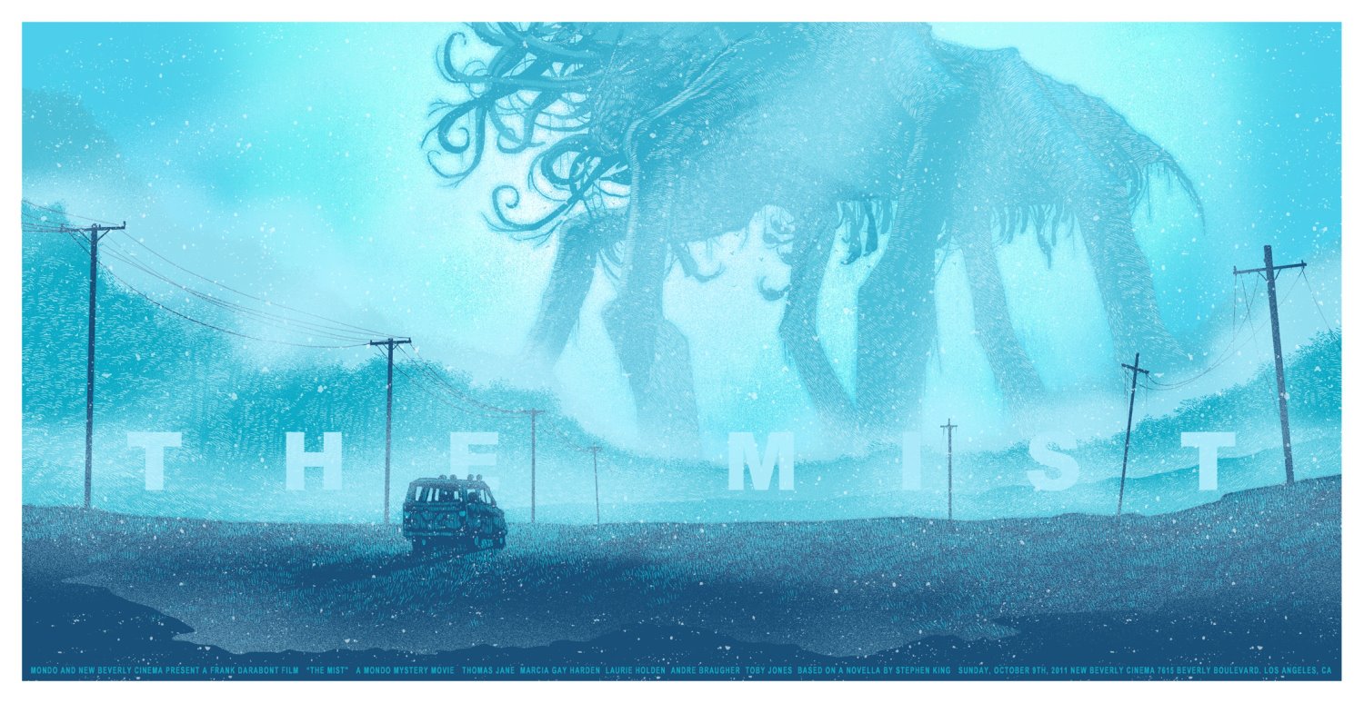 Episode Thirty Two-Frank Darabont's The Mist