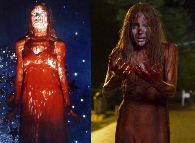 Episode Two-Carrie Movie Reviews