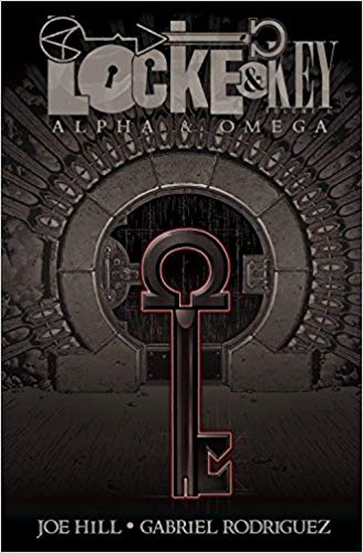 Episode 207-Locke and Key: Omega and Alpha