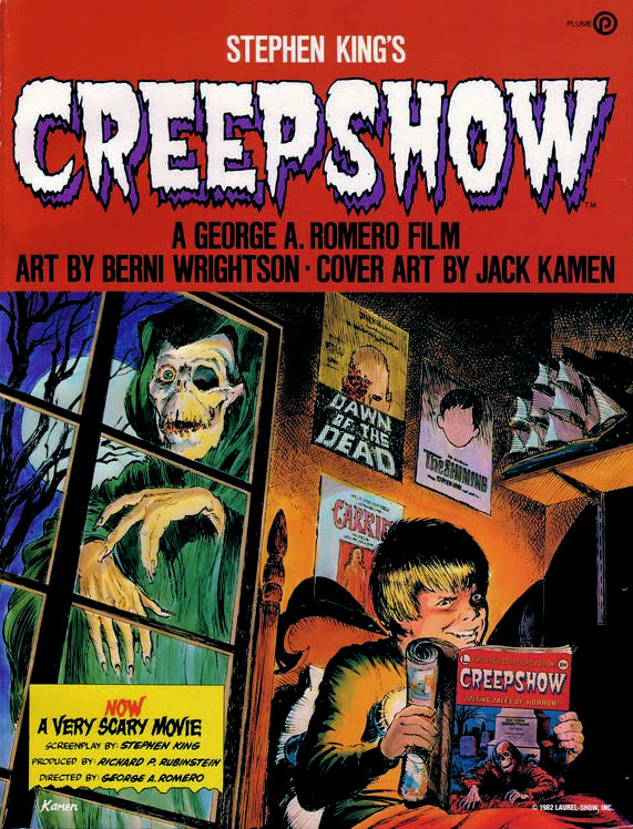 Episode 108-Creepshow