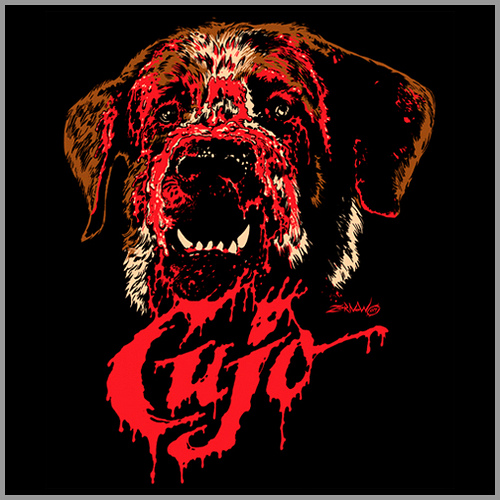 Episode Fourteen-Cujo Movie Review