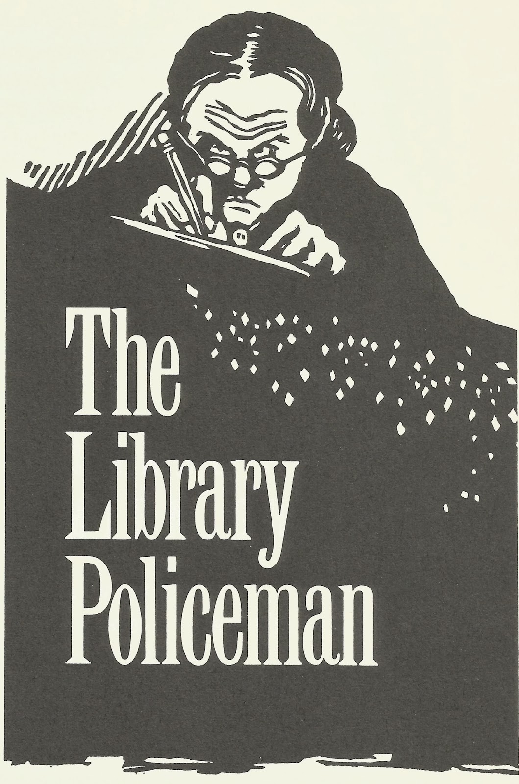 Episode Fifty Eight-The Library Policeman