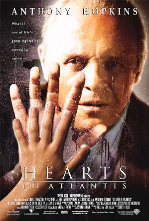 Episode Eighty One-Hearts in Atlantis (The Movie)