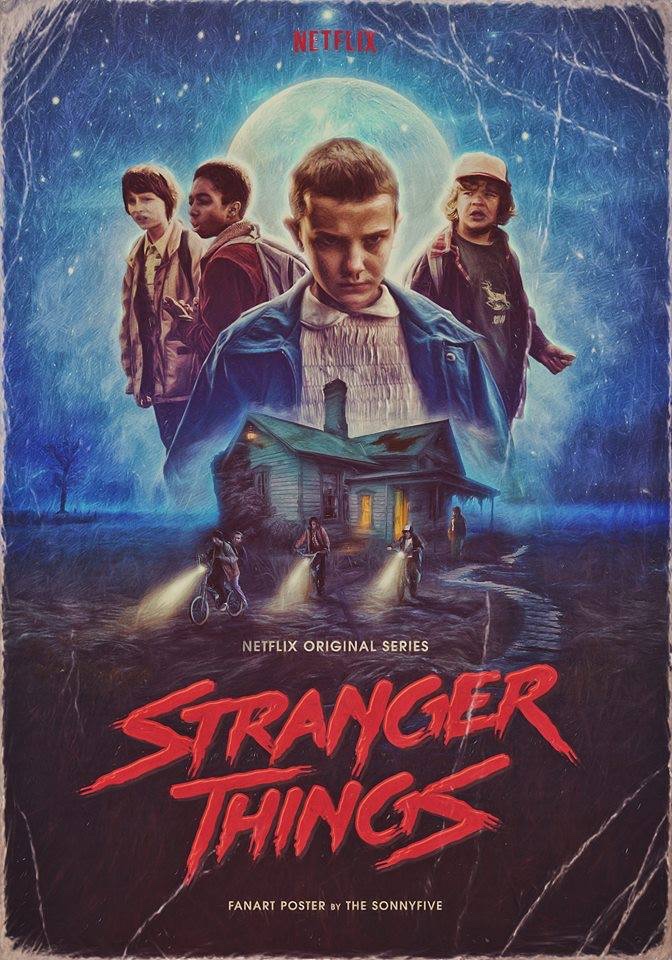 Episode 135-Stranger Things Chapter Four Review