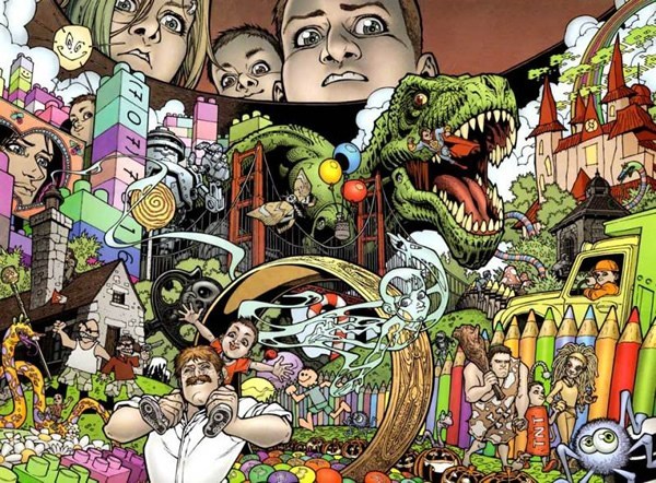 Episode 203-Locke and Key, Volume 2: Head Games