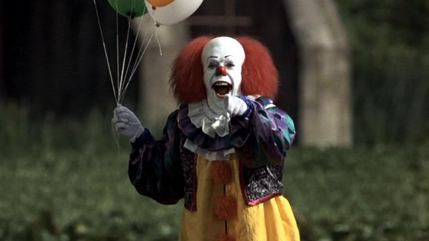 Episode Forty One-It (The Movie) Review