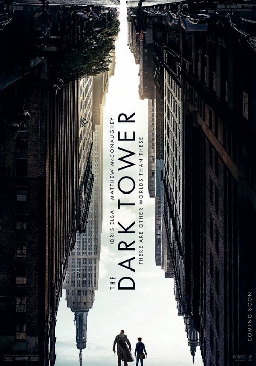 Episode 153-Dark Tower Poster (And the State of the Stephen Kingcast