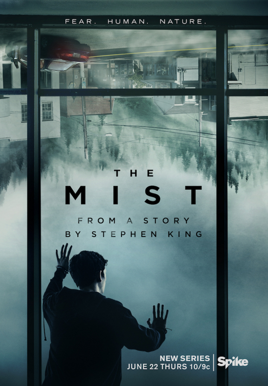 Episode 157-The Mist (Episodes 1-3)