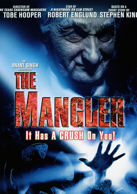 Episode 161-The Mangler