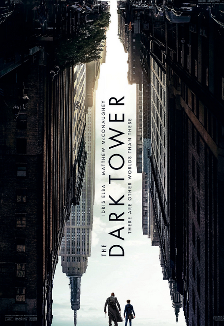Episode 163-The Dark Tower (Movie)