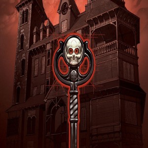 Episode 202-Locke and Key, Volume 1: Welcome To Lovecraft