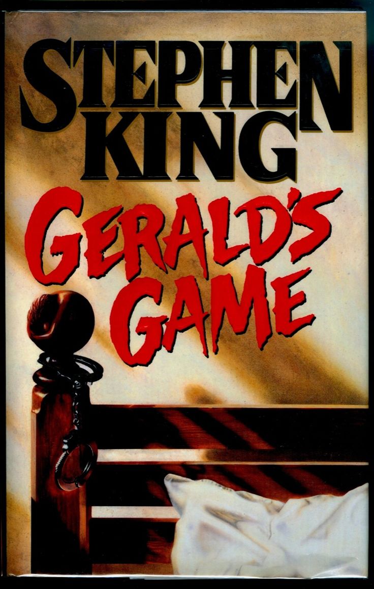 Episode Sixty Four-Gerald's Game