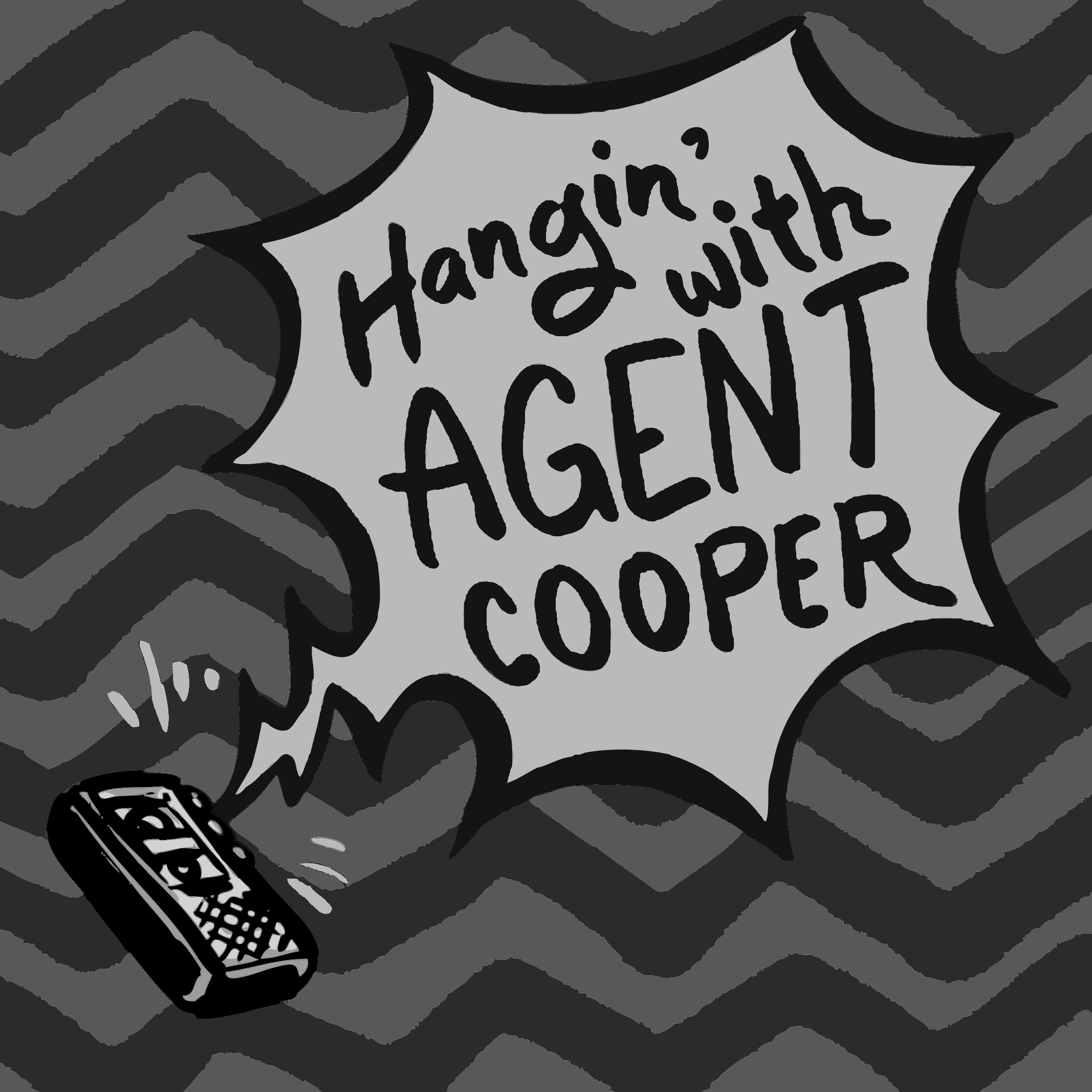 Hanging With Agent Cooper: A Twin Peaks Podcast