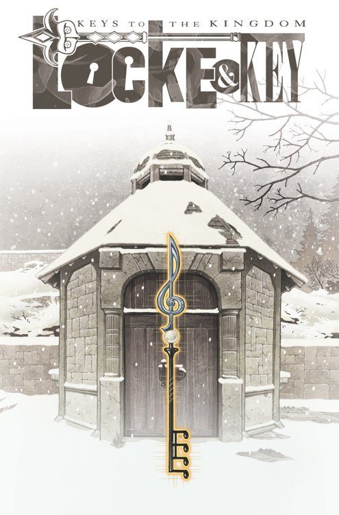 cover of episode Episode 205-Locke and Key, Volume 4: Keys to the Kingdom