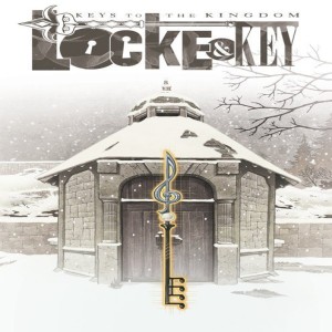 Episode 205-Locke and Key, Volume 4: Keys to the Kingdom