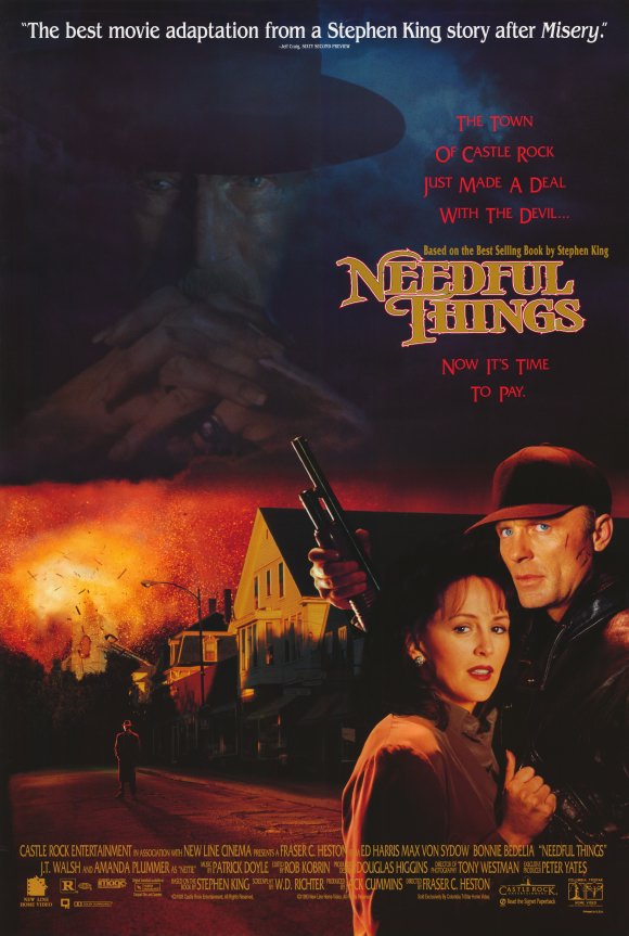 Episode Sixty Two-Needful Things, The Movie