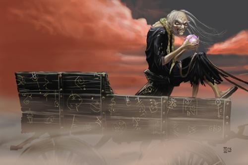 Bonus Episode-Witches and Wizardry