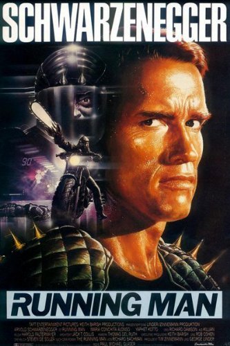 Episode Thirty Five-The Running Man