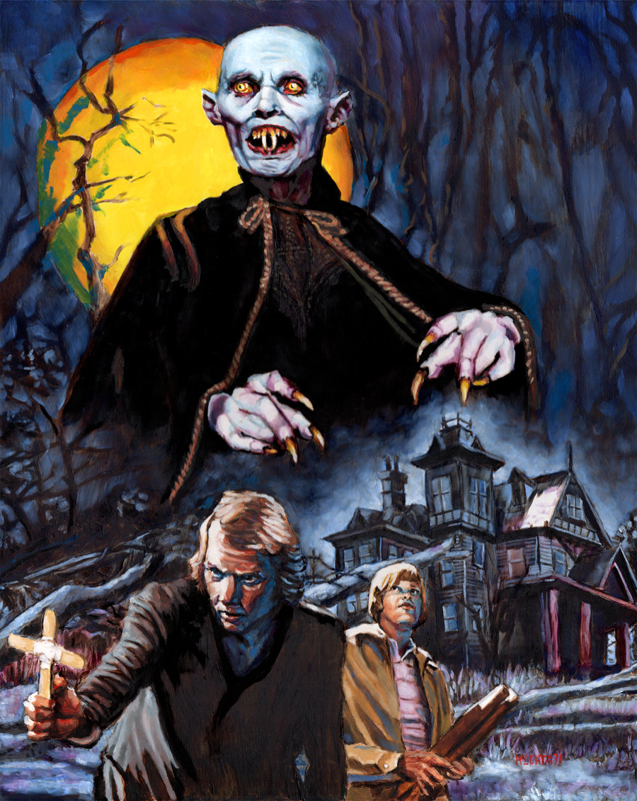 Episode Four-Salem's Lot Movie Review