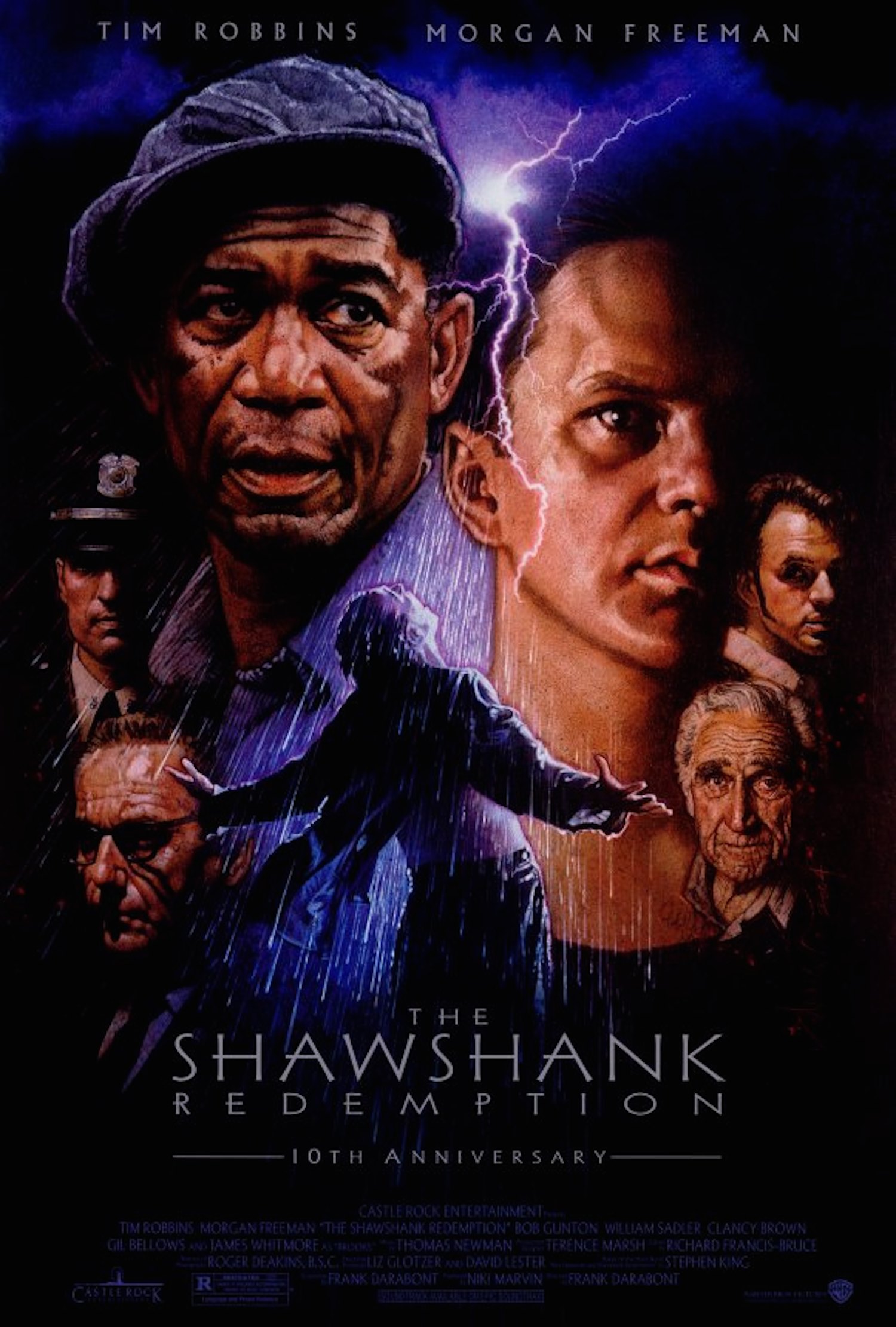 Episode Nineteen-Frank Darabont's The Shawshank Redemption Review