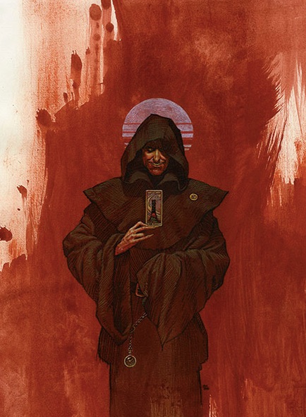 Bonus Episode-Eyes of the Tower