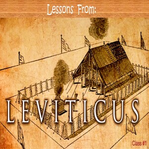 ’Lessons from Leviticus’ Bible Class 1 - Be Ye Holy