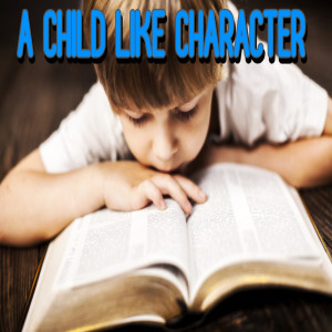 ’A Child like Character’