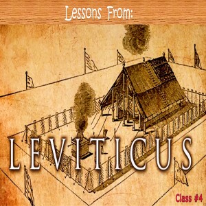 'Lessons from Leviticus' Bible Class 4 - Sacrifices