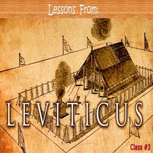 'Lessons from Leviticus' Bible Class 3 - Leprosy