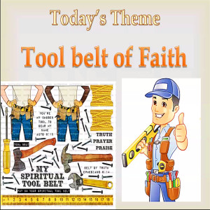 ’Tool belt of Faith’