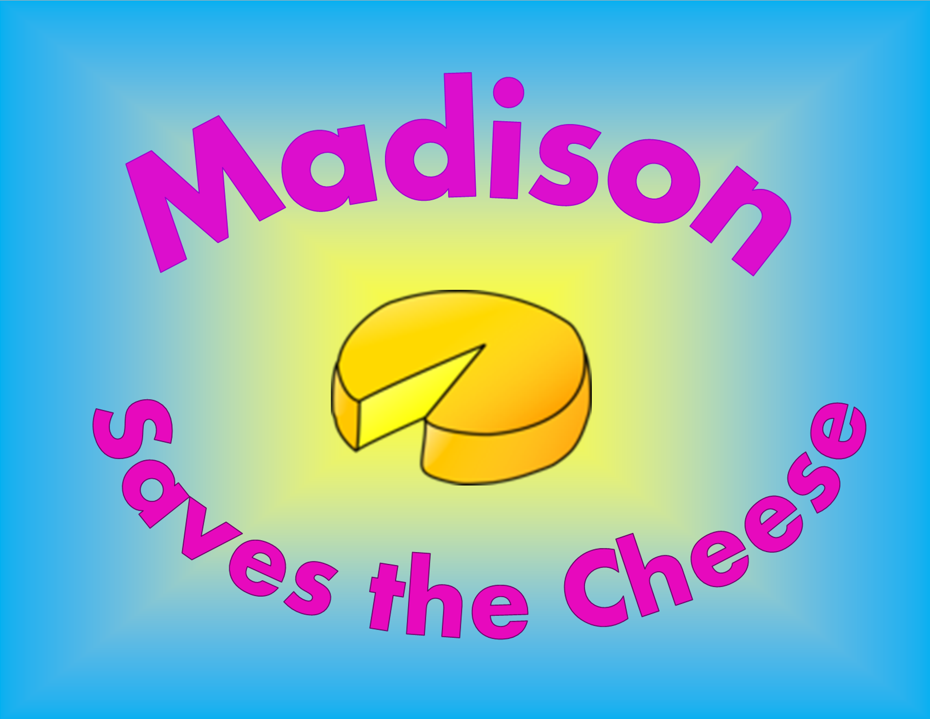 G33kpod Presents: Madison Saves the Cheese Episode 1: It's Just so Amazing!