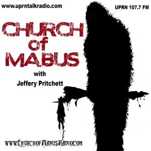 Church of Mabus: Jeffrey Shanks: Archaeologist & Pop Culture & Weird Tales