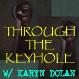 Though The Keyhole w/ Karyn Dolan guest Peter Robins talking about the Rendlesham Forest UFO Incident 30th Anniversary